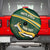 South Africa Rugby Personalized Bokke Spare Tire Cover Springboks - Stronger Together - Wonder Print Shop