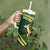 South Africa Rugby Personalized Bokke Tumbler With Handle Springboks - Stronger Together - Wonder Print Shop