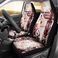 Canada Indigenous Haida Art Car Seat Cover True North