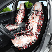 Canada Indigenous Haida Art Car Seat Cover True North