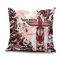 Canada Indigenous Haida Art Pillow Cover True North