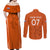 personalised-netherlands-football-couples-matching-off-shoulder-maxi-dress-and-long-sleeve-button-shirts-lionesses-world-cup-2023