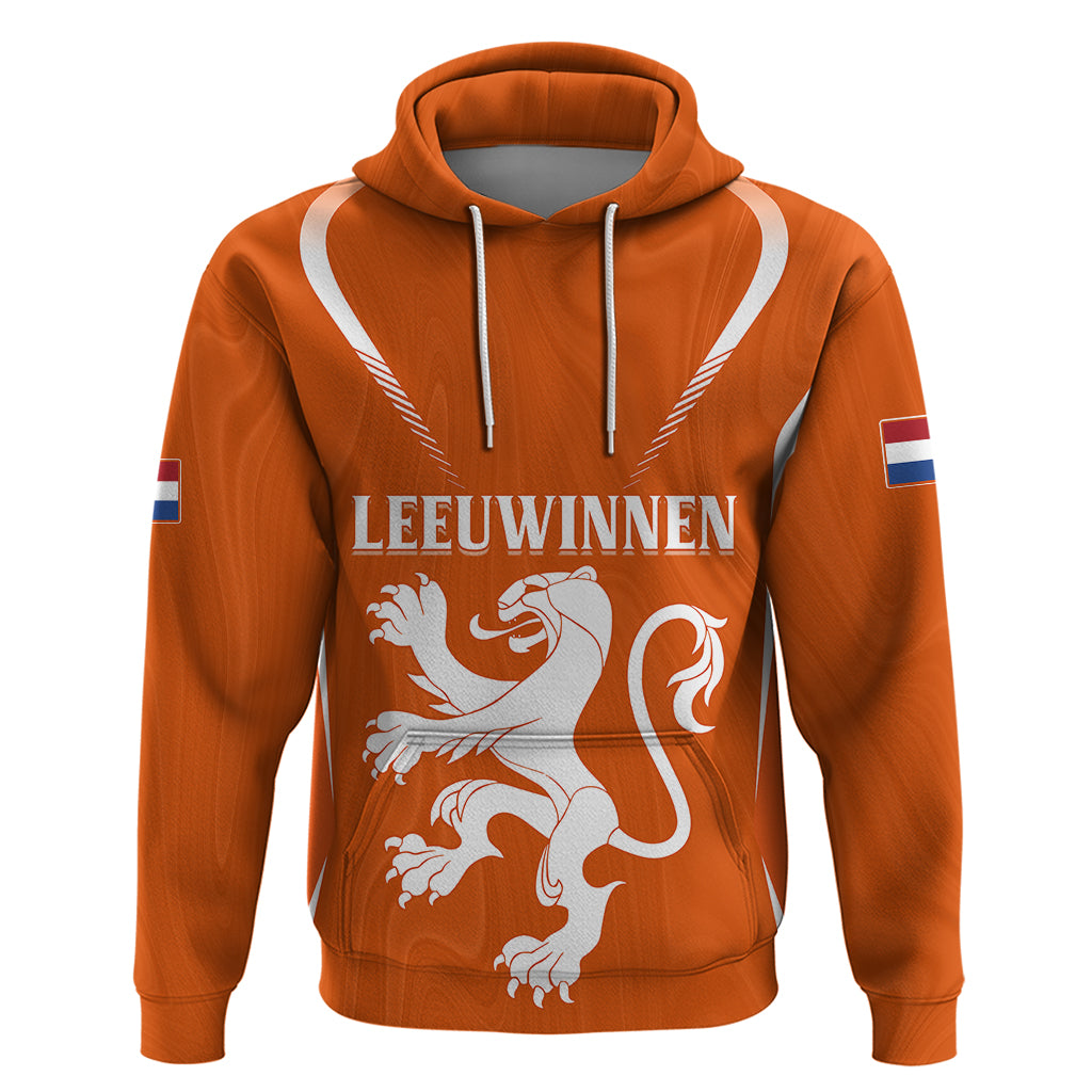 personalised-netherlands-football-hoodie-lionesses-world-cup-2023