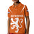 personalised-netherlands-football-kid-polo-shirt-lionesses-world-cup-2023