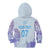Personalised Spain Football Kid Hoodie Coral Reef Jersey Replica Inspired - Wonder Print Shop