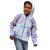 Personalised Spain Football Kid Hoodie Coral Reef Jersey Replica Inspired - Wonder Print Shop