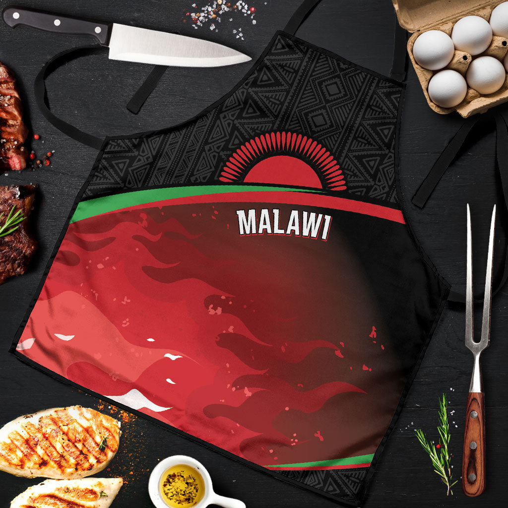 Malawi Football Blazing Fires Apron Scorchers Fighting