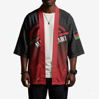 Malawi Football Personalized Blazing Fires Kimono Scorchers Fighting