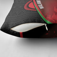 Malawi Football Blazing Fires Pillow Cover Scorchers Fighting