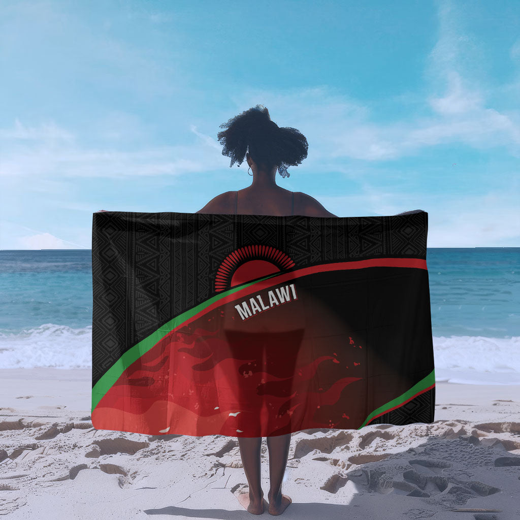 Malawi Football Blazing Fires Sarong Scorchers Fighting