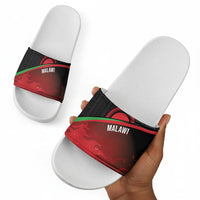 Malawi Football Blazing Fires Slide Sandals Scorchers Fighting