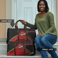Malawi Football Blazing Fires Travel Bag Scorchers Fighting