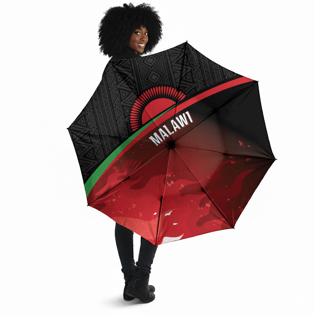 Malawi Football Blazing Fires Umbrella Scorchers Fighting