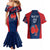 personalised-france-rugby-couples-matching-mermaid-dress-and-hawaiian-shirt-2023-world-cup-allez-les-bleus-grunge-style