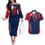 personalised-france-rugby-couples-matching-off-the-shoulder-long-sleeve-dress-and-hawaiian-shirt-2023-world-cup-allez-les-bleus-grunge-style