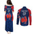 personalised-france-rugby-couples-matching-puletasi-dress-and-long-sleeve-button-shirts-2023-world-cup-allez-les-bleus-grunge-style