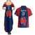 personalised-france-rugby-couples-matching-summer-maxi-dress-and-hawaiian-shirt-2023-world-cup-allez-les-bleus-grunge-style