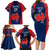 personalised-france-rugby-family-matching-long-sleeve-bodycon-dress-and-hawaiian-shirt-2023-world-cup-allez-les-bleus-grunge-style