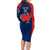 personalised-france-rugby-family-matching-long-sleeve-bodycon-dress-and-hawaiian-shirt-2023-world-cup-allez-les-bleus-grunge-style