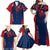 personalised-france-rugby-family-matching-off-shoulder-maxi-dress-and-hawaiian-shirt-2023-world-cup-allez-les-bleus-grunge-style