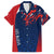 personalised-france-rugby-family-matching-off-shoulder-maxi-dress-and-hawaiian-shirt-2023-world-cup-allez-les-bleus-grunge-style