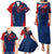 personalised-france-rugby-family-matching-puletasi-dress-and-hawaiian-shirt-2023-world-cup-allez-les-bleus-grunge-style