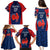 personalised-france-rugby-family-matching-puletasi-dress-and-hawaiian-shirt-2023-world-cup-allez-les-bleus-grunge-style