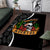 Mexico Day Of The Dead Area Rug Sombrero Sugar Skull With Roses LT7 - Wonder Print Shop
