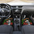 Mexico Day Of The Dead Car Mats Sombrero Sugar Skull With Roses LT7 - Wonder Print Shop