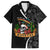 Mexico Day Of The Dead Family Matching Long Sleeve Bodycon Dress and Hawaiian Shirt Sombrero Sugar Skull With Roses LT7 - Wonder Print Shop