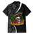 Mexico Day Of The Dead Family Matching Tank Maxi Dress and Hawaiian Shirt Sombrero Sugar Skull With Roses - Wonder Print Shop