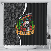 mexico-day-of-the-dead-shower-curtain-sombrero-sugar-skull-with-roses