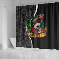 mexico-day-of-the-dead-shower-curtain-sombrero-sugar-skull-with-roses