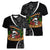 Mexico Day Of The Dead Women V Neck T Shirt Sombrero Sugar Skull With Roses - Wonder Print Shop