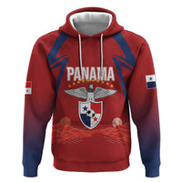 Afro-Panama Football 2026 Custom Hoodie La Marea Roja Making History - Wonder Print Shop
