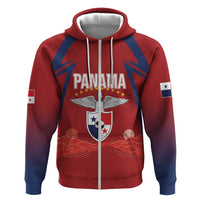 Afro-Panama Football 2026 Custom Hoodie La Marea Roja Making History - Wonder Print Shop