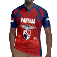 Afro-Panama Football 2026 Custom Rugby Jersey La Marea Roja Making History LT7
