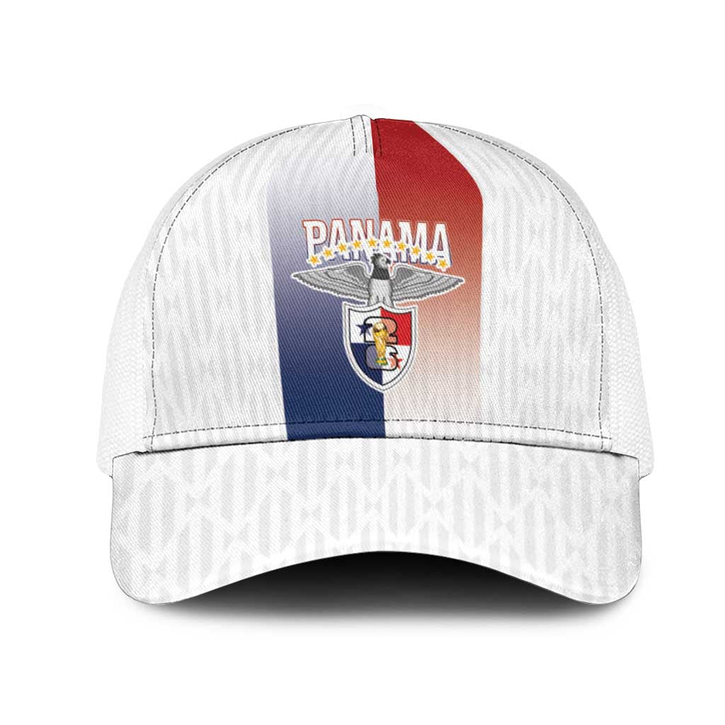 Afro-Panama Football Los Canaleros 2026 Baseball Net Cap Rising Glory - Wonder Print Shop