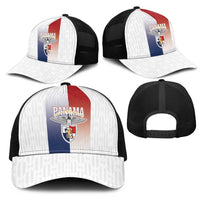 Afro-Panama Football Los Canaleros 2026 Baseball Net Cap Rising Glory - Wonder Print Shop