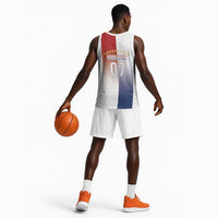 Afro-Panama Football Los Canaleros 2026 Custom Basketball Jersey Rising Glory - Wonder Print Shop
