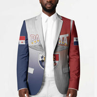 Afro-Panama Football Los Canaleros 2026 Custom Blazer Rising Glory - Wonder Print Shop