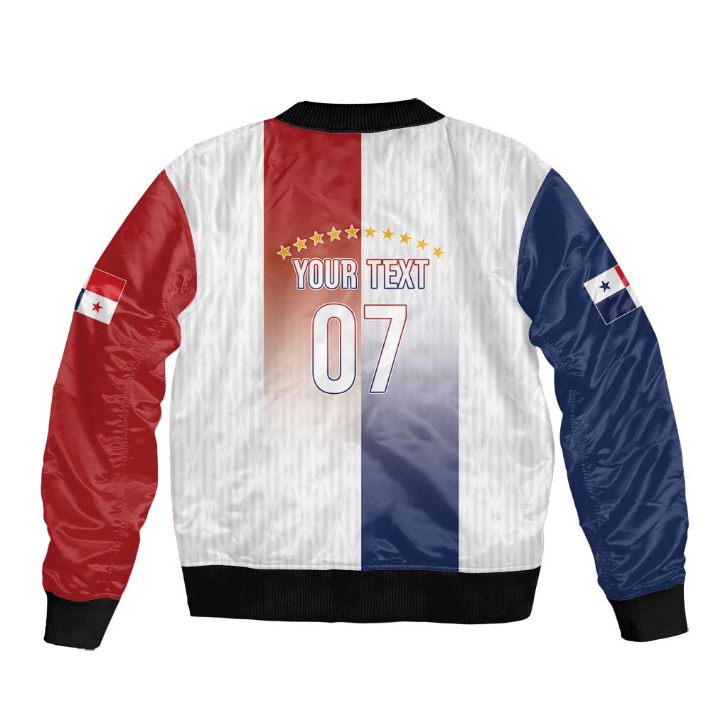 Afro-Panama Football Los Canaleros 2026 Custom Bomber Jacket Rising Glory - Wonder Print Shop