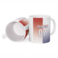 Afro-Panama Football Los Canaleros 2026 Custom Ceramic Mug Rising Glory - Wonder Print Shop