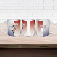 Afro-Panama Football Los Canaleros 2026 Custom Ceramic Mug Rising Glory - Wonder Print Shop