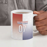 Afro-Panama Football Los Canaleros 2026 Custom Ceramic Mug Rising Glory - Wonder Print Shop
