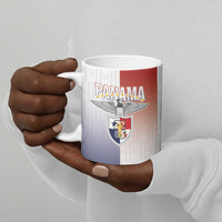Afro-Panama Football Los Canaleros 2026 Custom Ceramic Mug Rising Glory - Wonder Print Shop