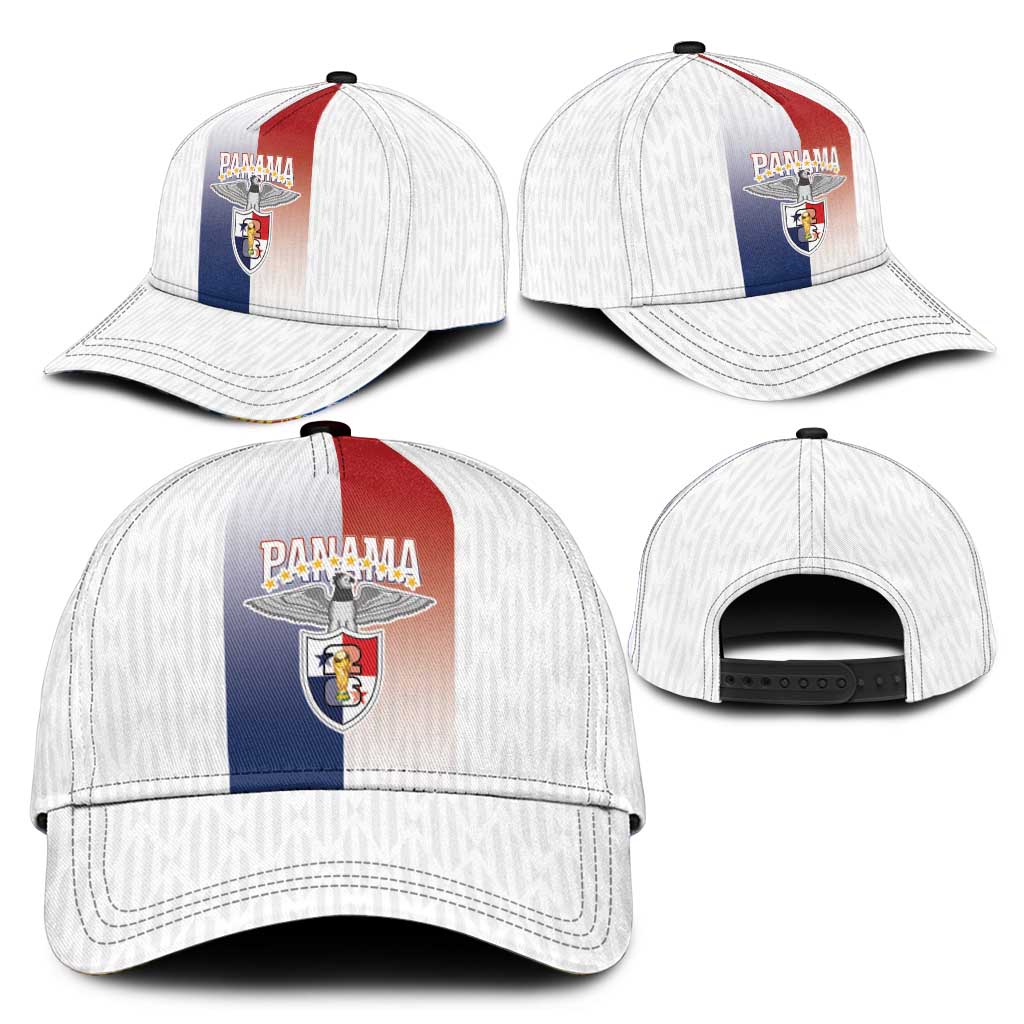 Afro-Panama Football Los Canaleros 2026 Classic Cap Rising Glory - Wonder Print Shop