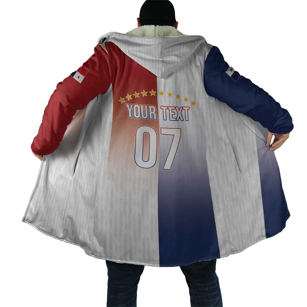 Afro-Panama Football Los Canaleros 2026 Custom Cloak Rising Glory - Wonder Print Shop