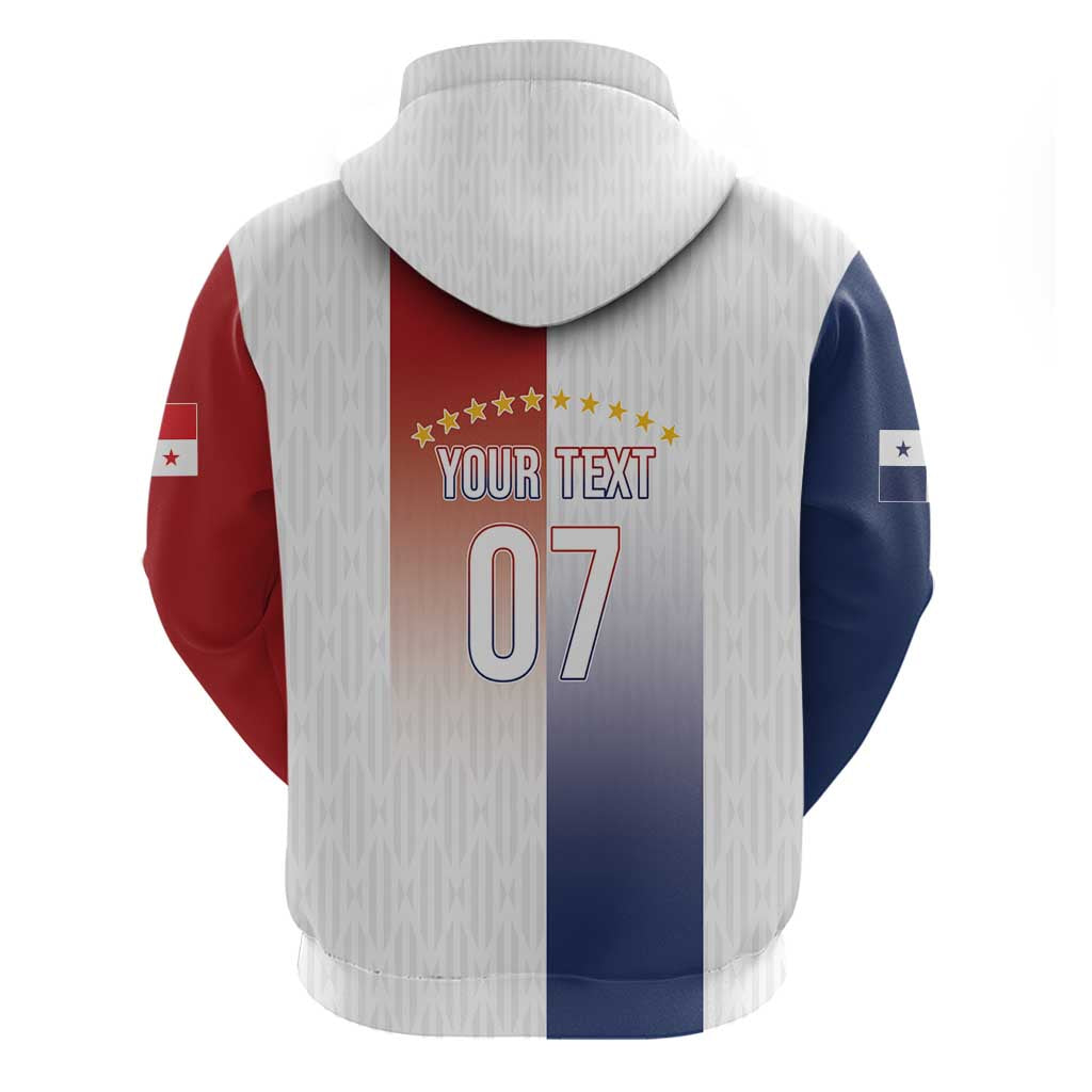 Afro-Panama Football Los Canaleros 2026 Custom Hoodie Rising Glory - Wonder Print Shop