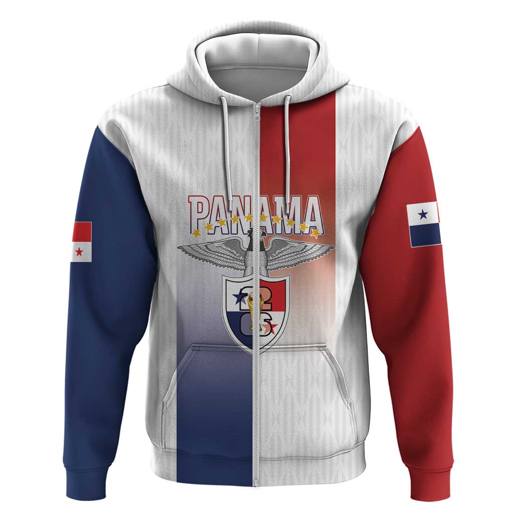 Afro-Panama Football Los Canaleros 2026 Custom Hoodie Rising Glory - Wonder Print Shop